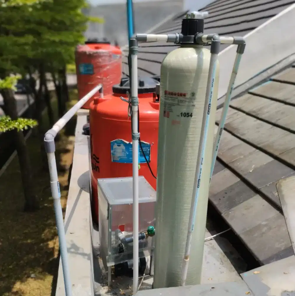 Filter Air Nanotec Bonus Cuci Toren