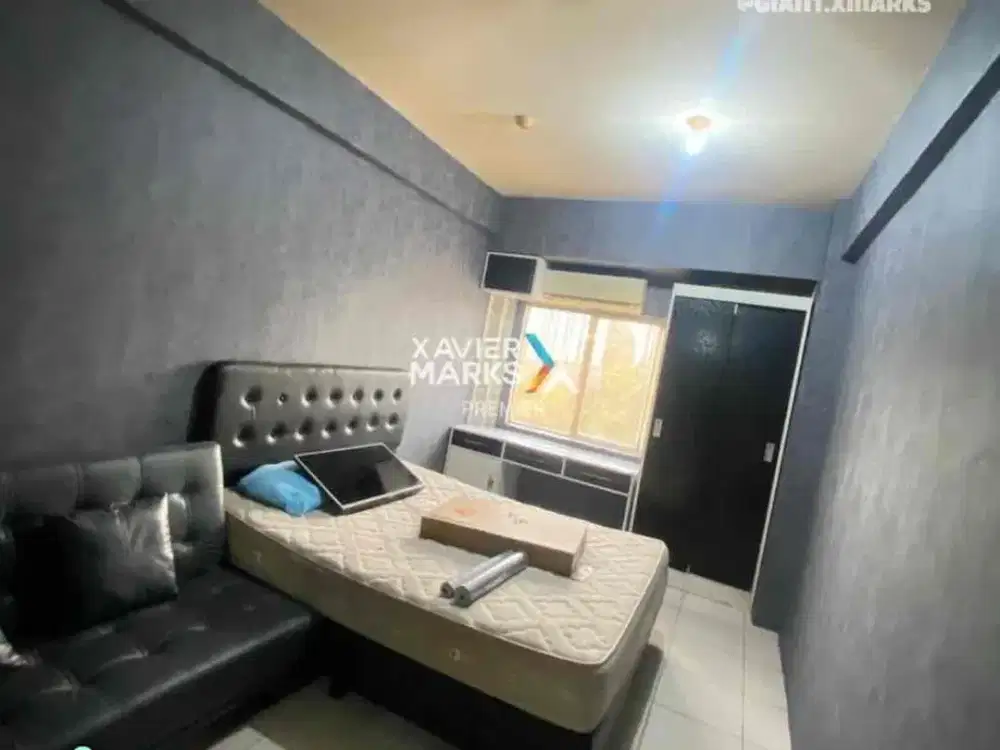 Jual murah Apartemen Suhat 1 BR full furnished Dekat Brawijaya