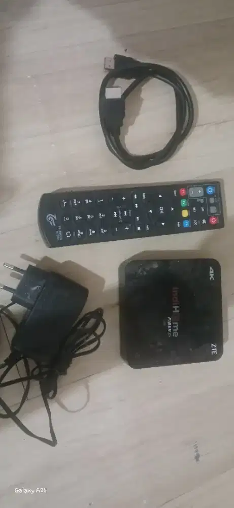 Android box ZTE ex indihome