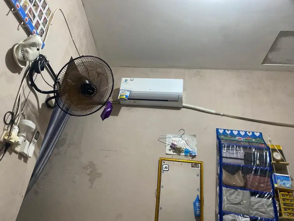 Ac LG 1/5Pk masih bagus