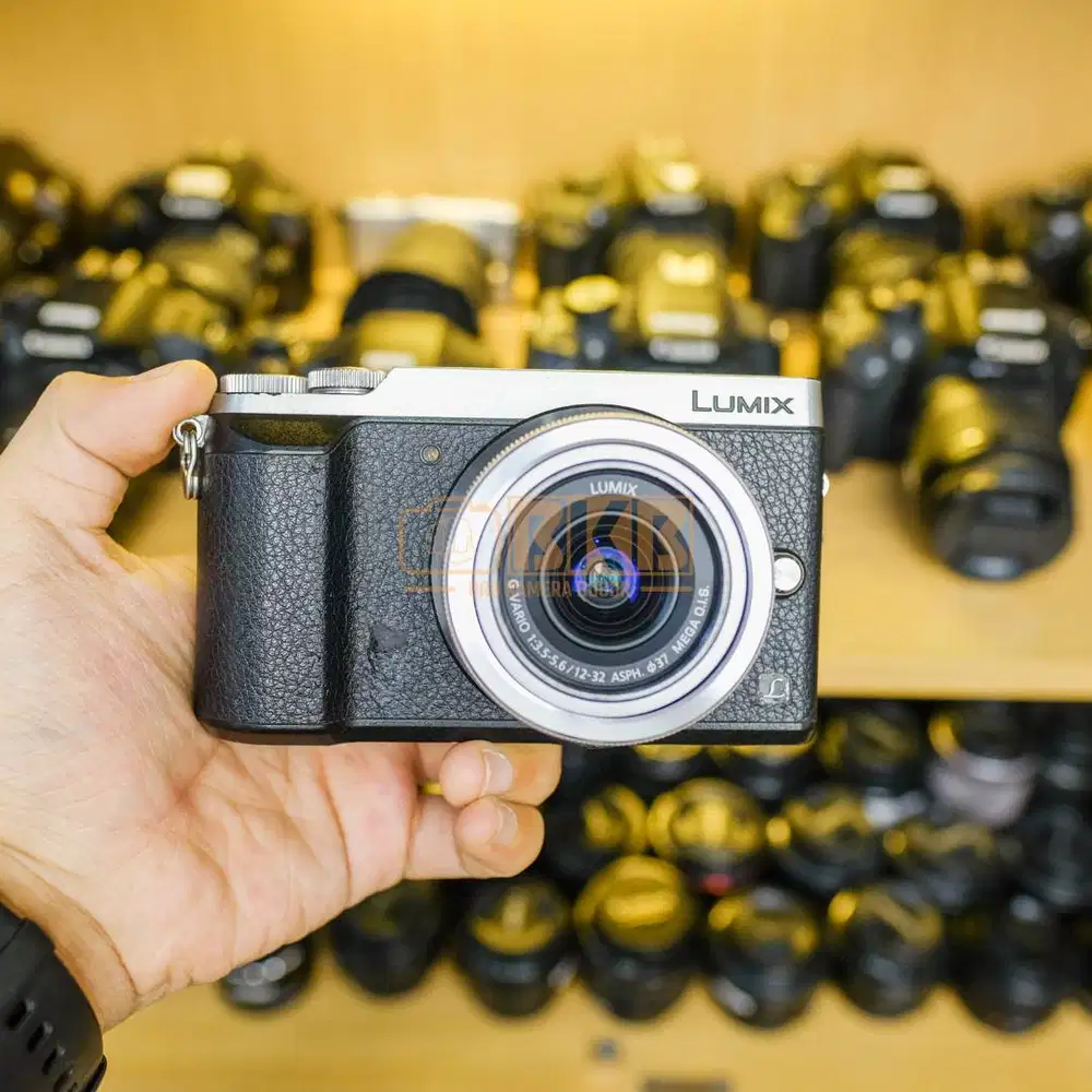 Lumix GX85 Kit 12-32mm Fullset