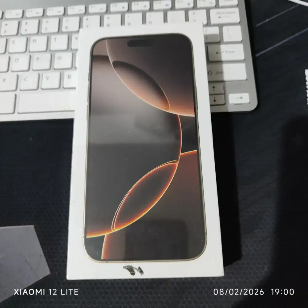 iphone 16 promax , 256 , ibox , new segel