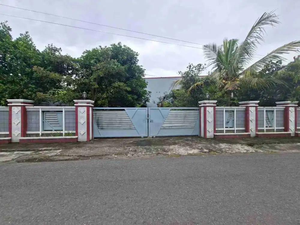 Dijual cepat kost 16 kamar dengan tanah luas selangkah dari kampus ISI Yogyakarta