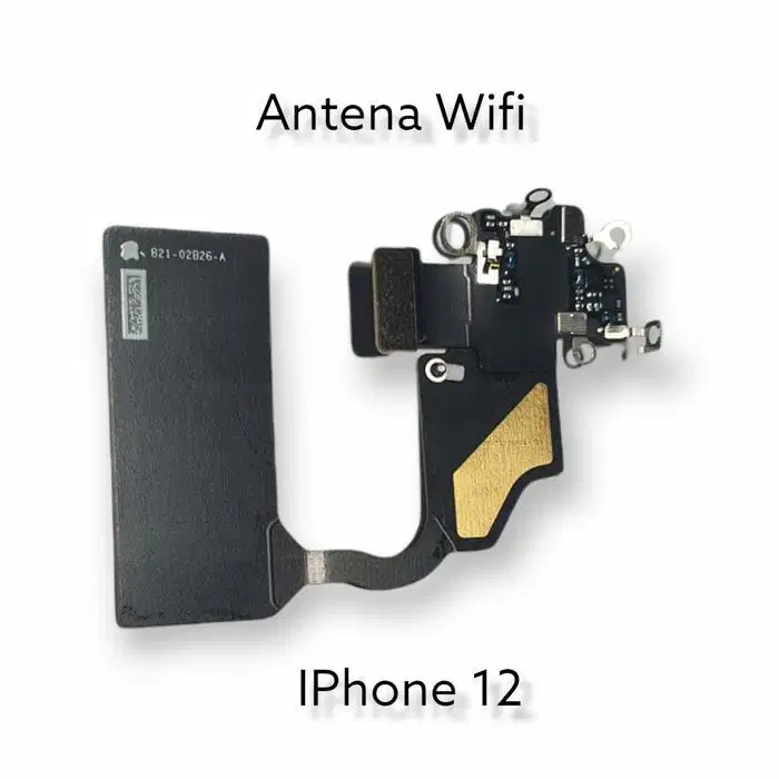 Antena Wifi iPhone 12