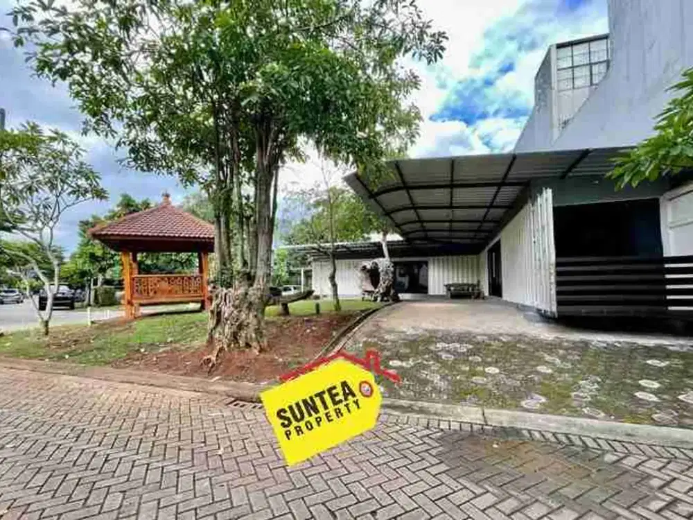 Dijual Kavling siap bangun di Kebayoran Symphony