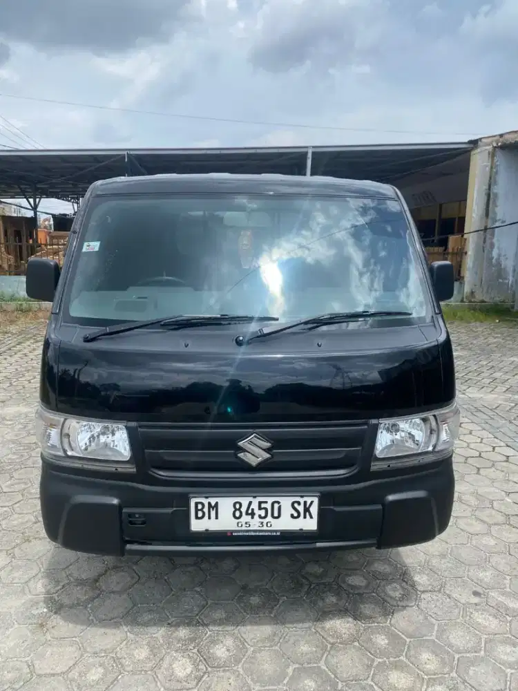 DI Jual Suzuki Carry