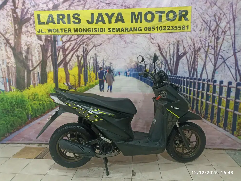 Honda new Beat street