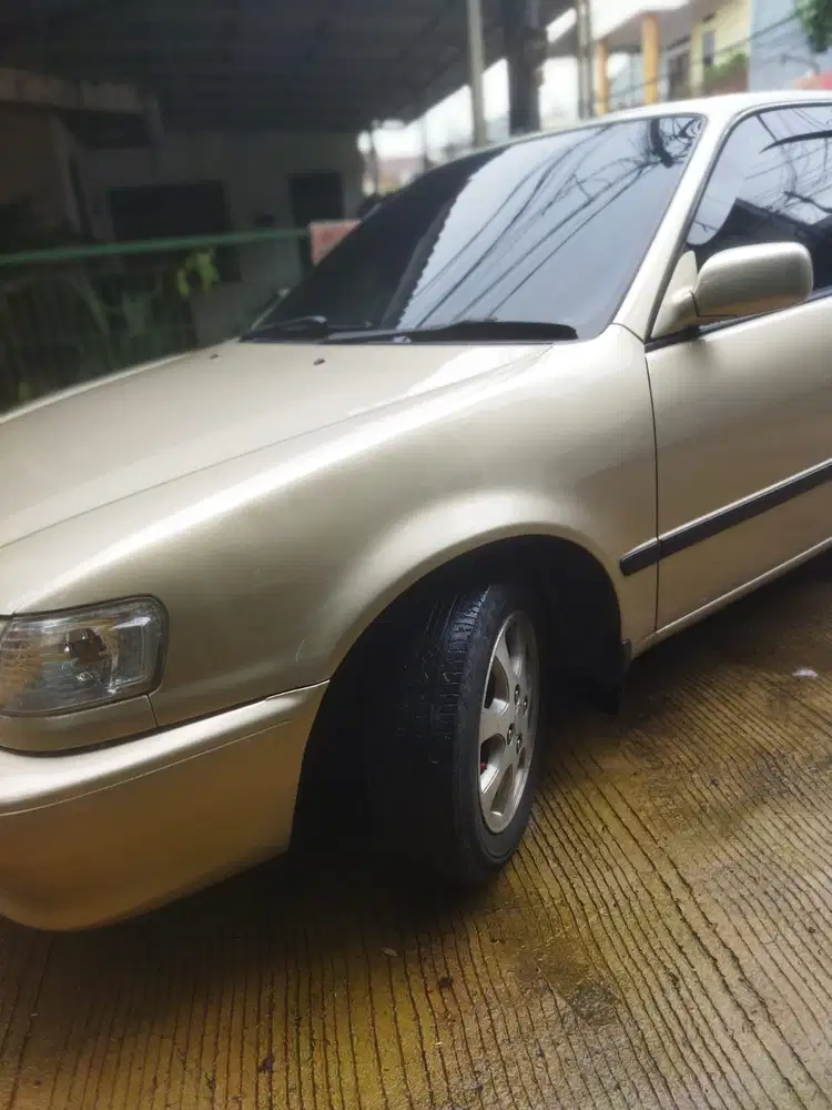 Toyota Corolla 1999 Bensin