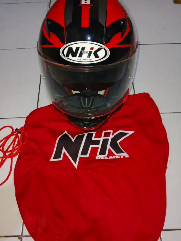 Juwal Helm NHK G1000