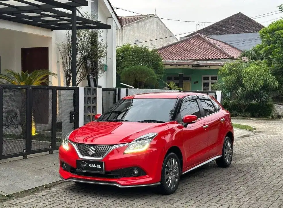 Baleno At /Matic