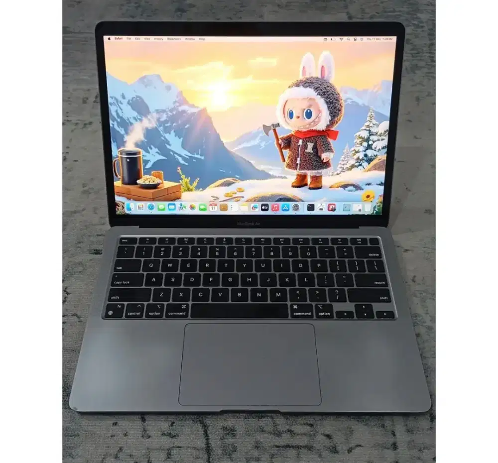 Macbook m1 2020