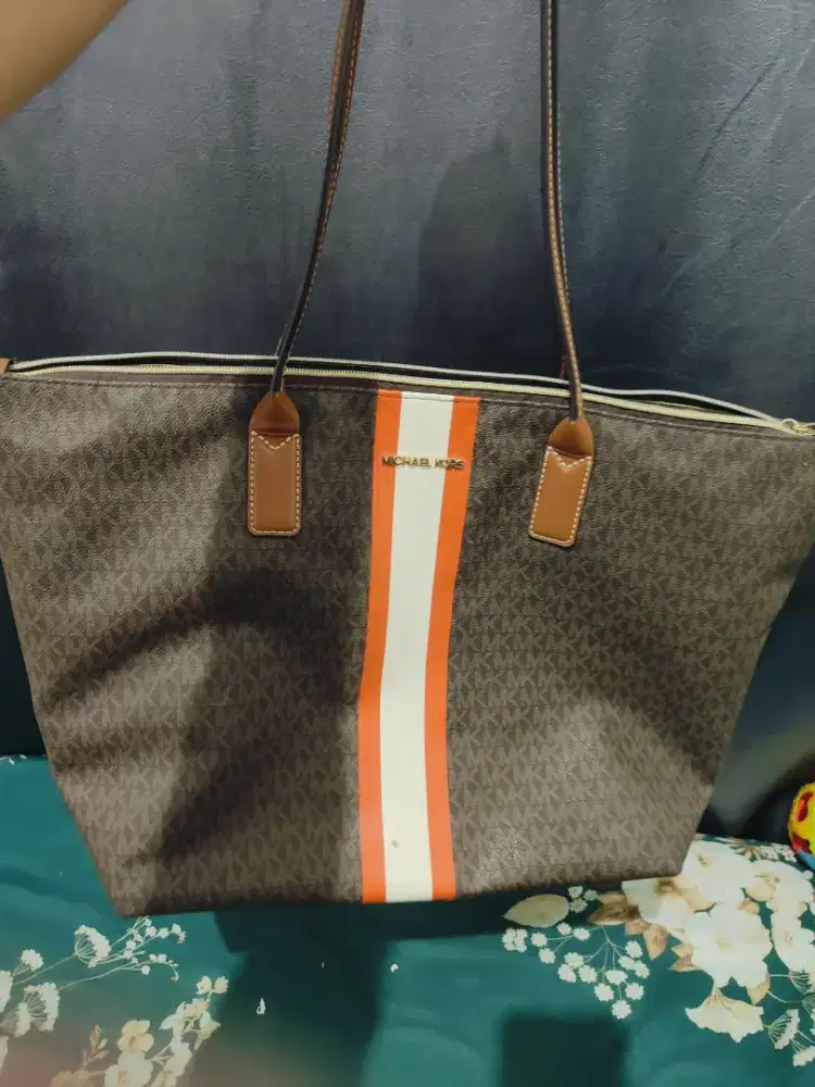 tote bag large Michael kors