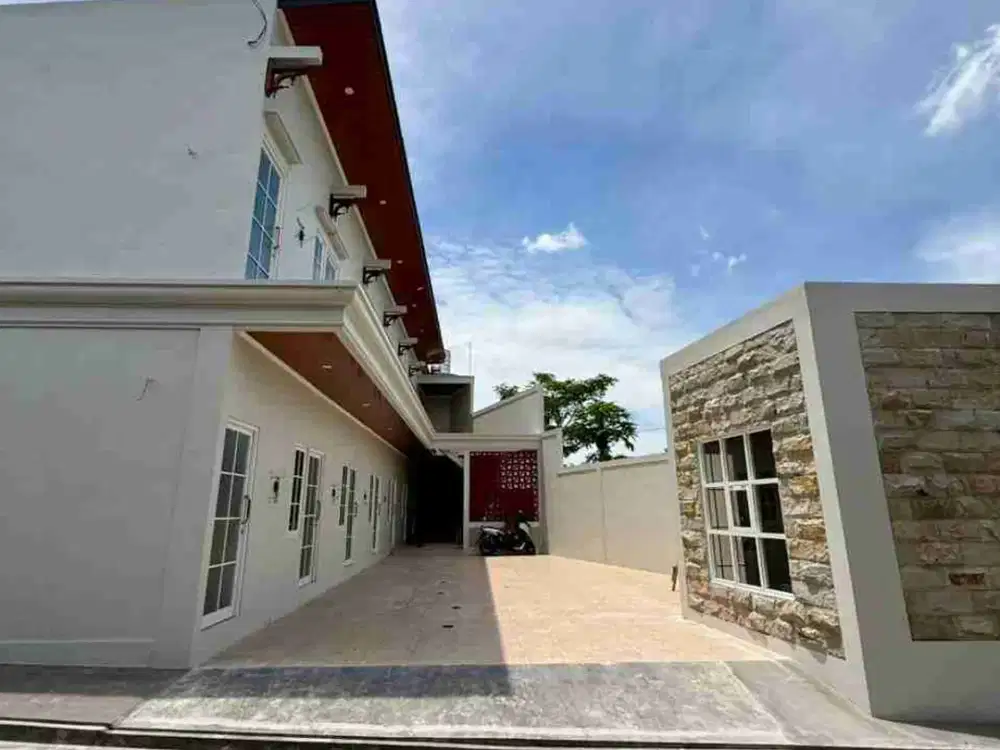 Kost Exclusive 15 kamar baru harga termurah dekat kampus UNRIYO, UPN, Instiper, Universitas Sanatadarma & Lottemart