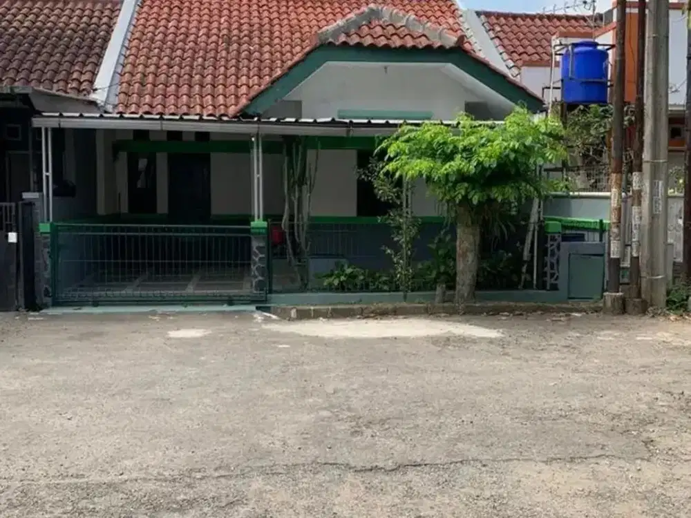 Dijual Rumah Siap Huni Nyaman Dan Strategis Tengah Kota Bandung
