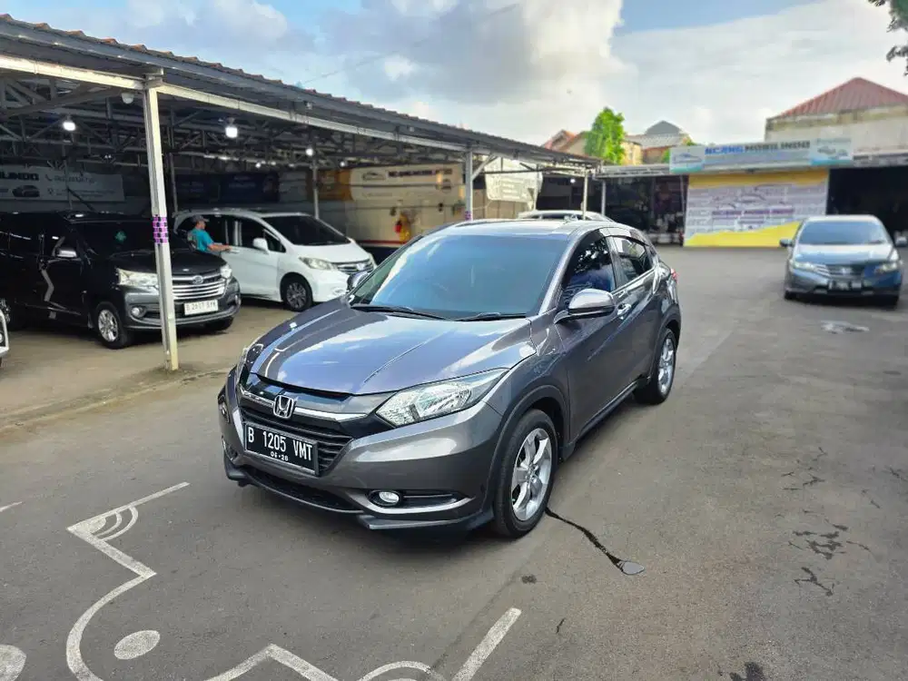 Honda HRV E Matic 2018 Dp 3 Juta Promo