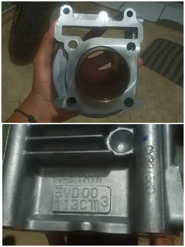 Blok seher mio Ori (baru)