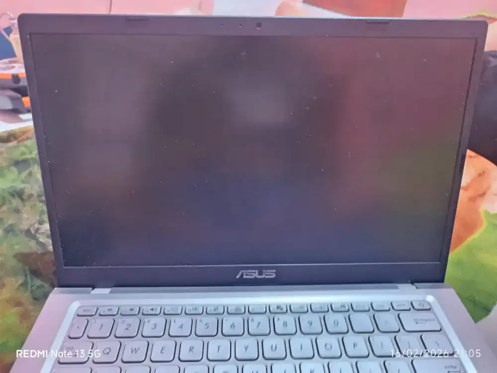 jual asus vivobook ram 16gb SSD 256gb