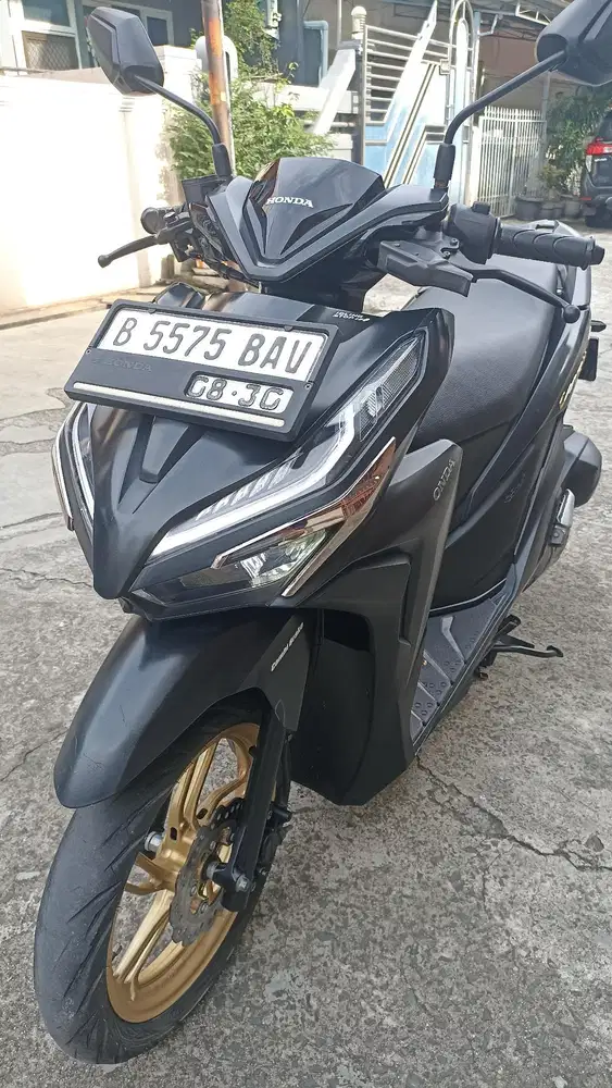 Honda Vario 150 LED keyles tahun 2020.