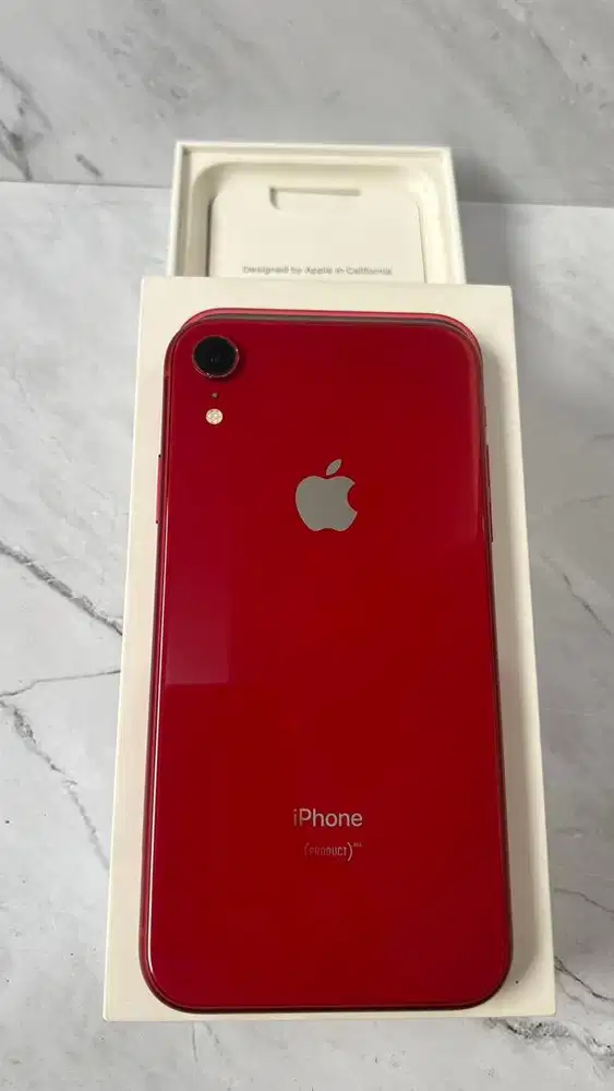 Iphone XR 128GB Resmi Indonesia