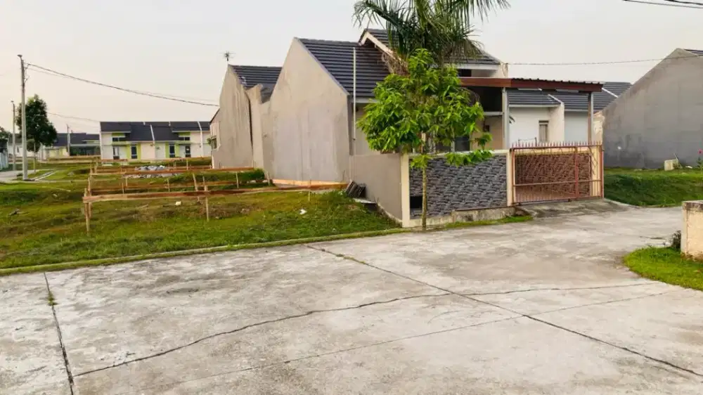 Rumah Citra Maja Raya 2, Cluster Sanur G.28/18