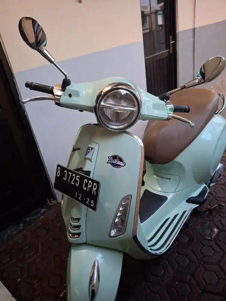 Vespa Primavera 150 Abs 2020