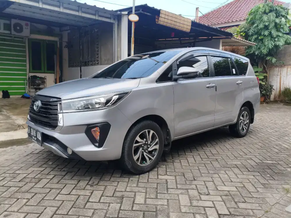 Toyota kijang Innova G 2.4 Diesel 2022