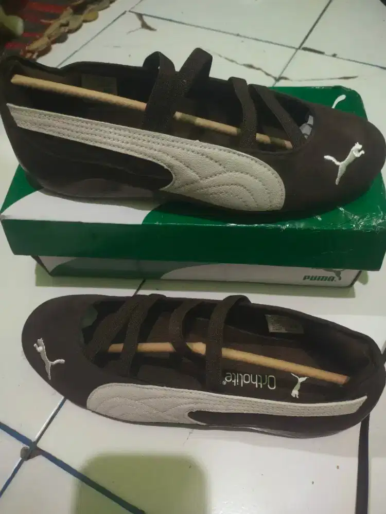 Puma speedcat ballet