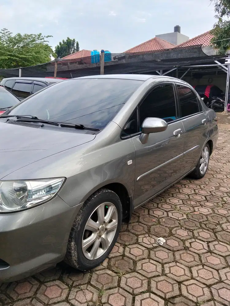 Honda City 2006 Bensin