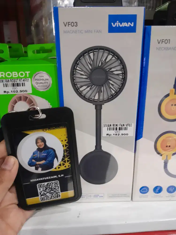 VIVAN MINI FAN VF03
