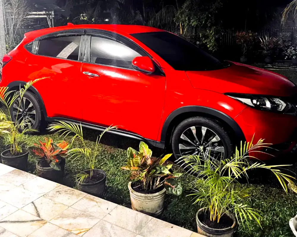 Honda HRV 2015 1.5E Bensin AT