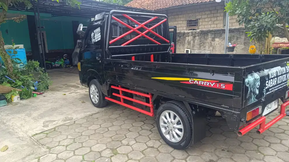 Suzuki Carry 2020 Bensin