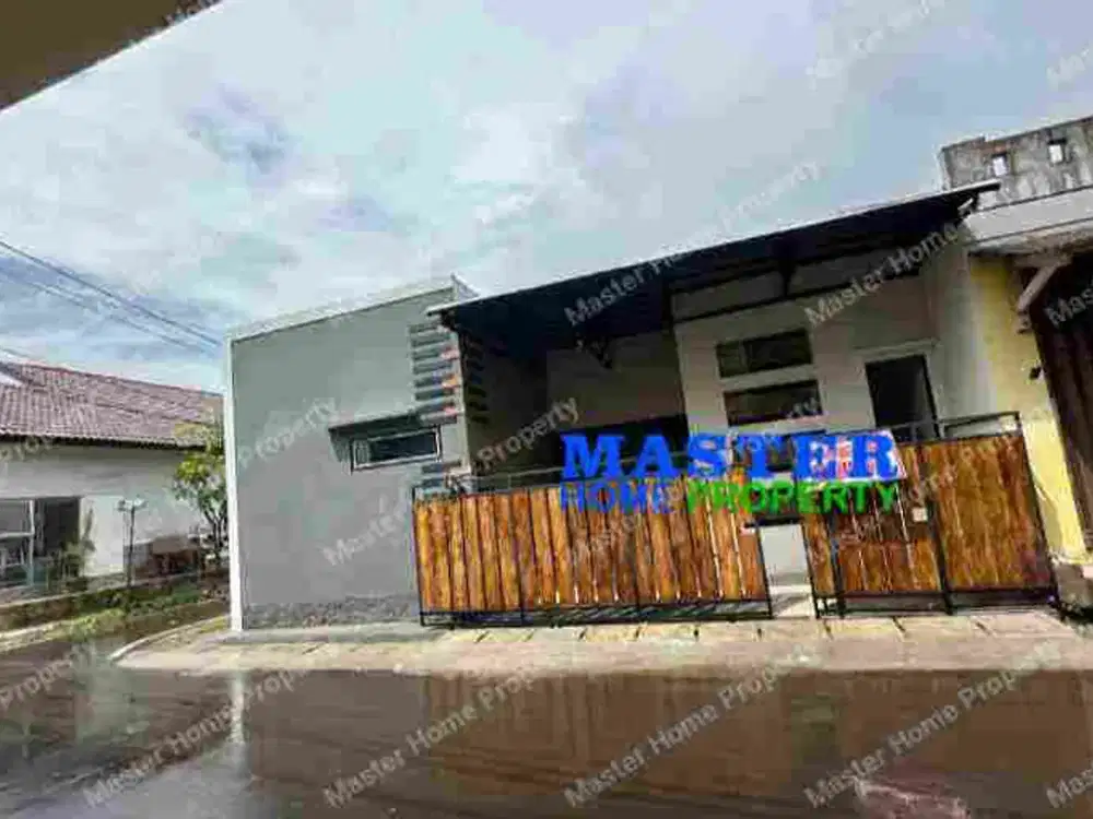 Rumah Baru High Ceiling Dijual