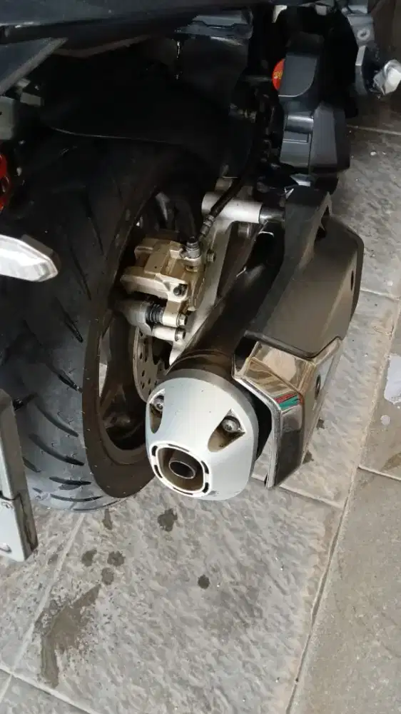 Di jual Vario 160 ABS Murah