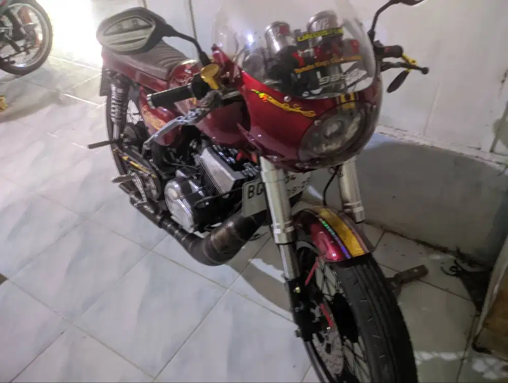 Rx King lengkap hidup