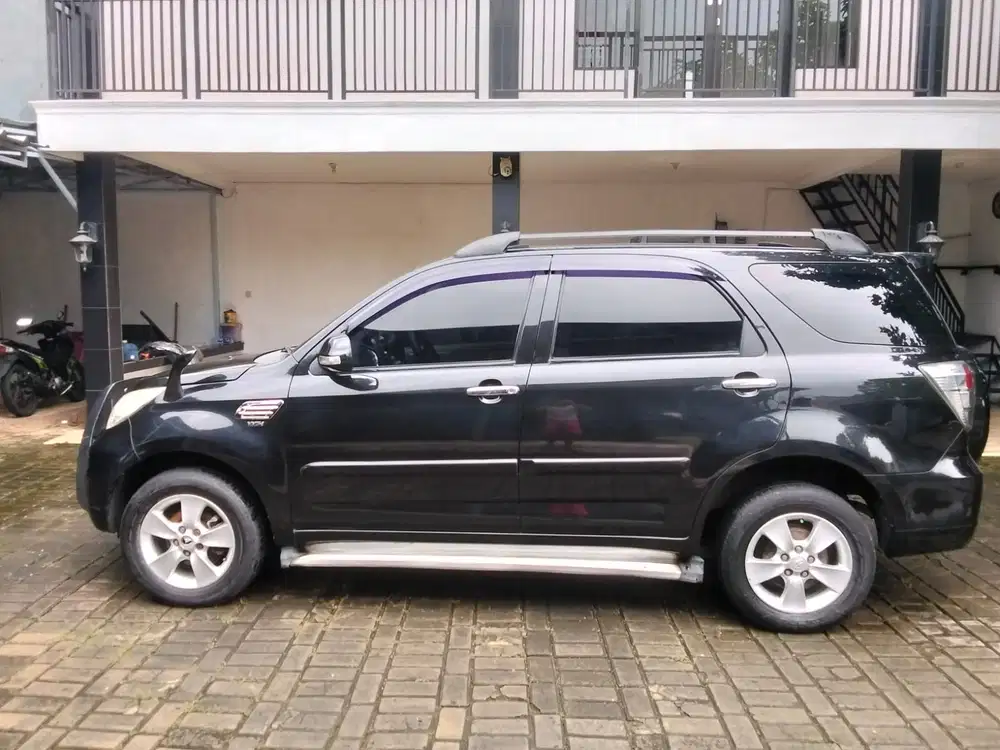 Daihatsu Terios 2012 Bensin