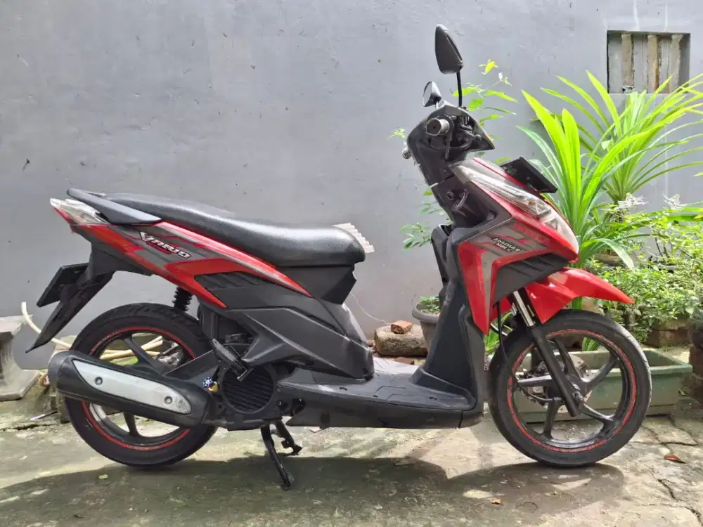 Vario techno tahun 2011 pajak hidup