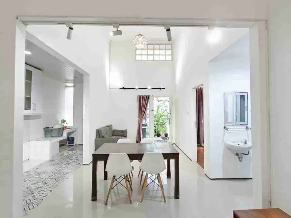 Rumah Dalam Cluster Siap Huni di Sektor 9 Bintaro