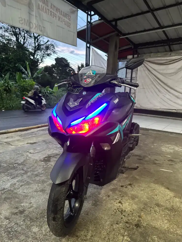 YAMAHA AEROX 2021