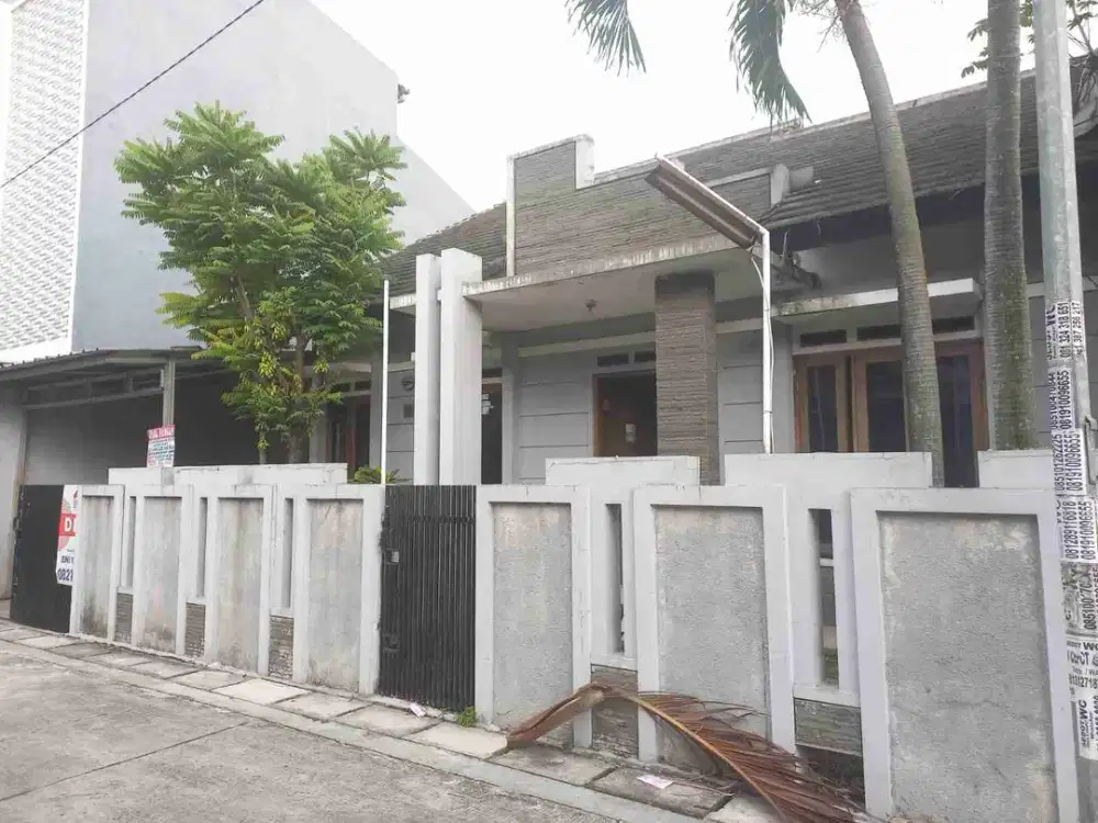 Jual Rumah Terawat di Margahayu Raya Kota Bandung
