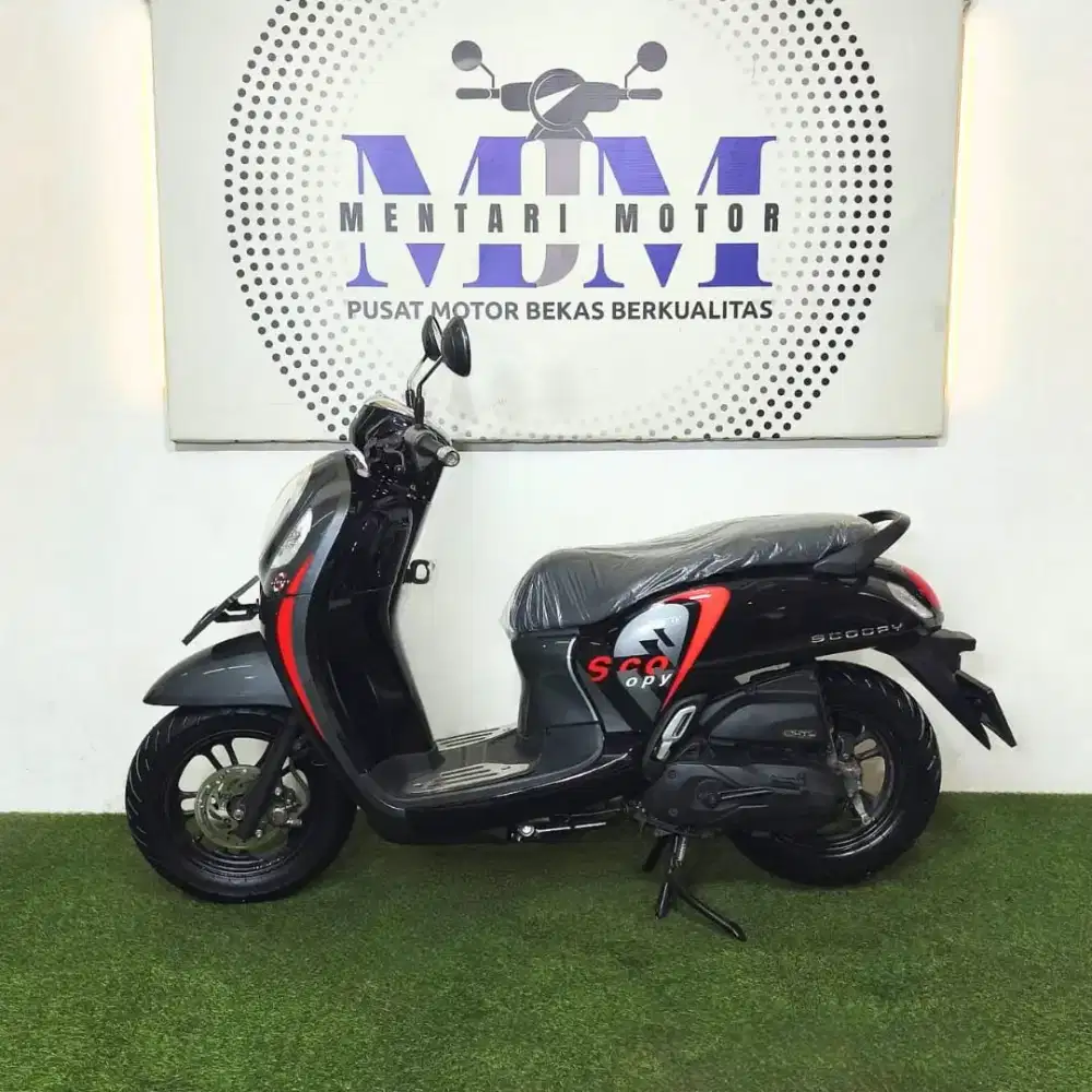 NEW SCOOPY 2020 SYARAT MUDAH! SS LENGKAP! MENTARI JOJO MOTOR