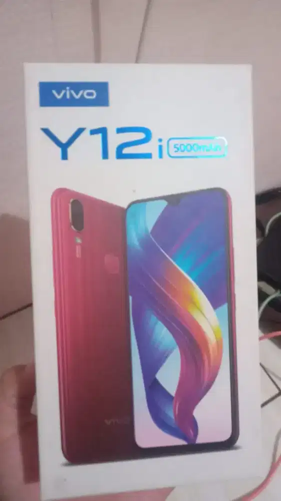 Vivo Y12i
Dan Oppo A5s