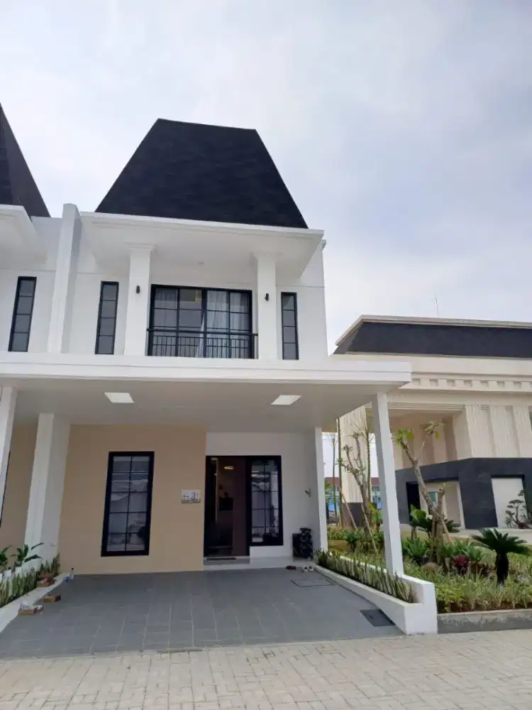 Perumahan nyaman fasilitas lengkap di perumahan GRAND KOTA BINTANG