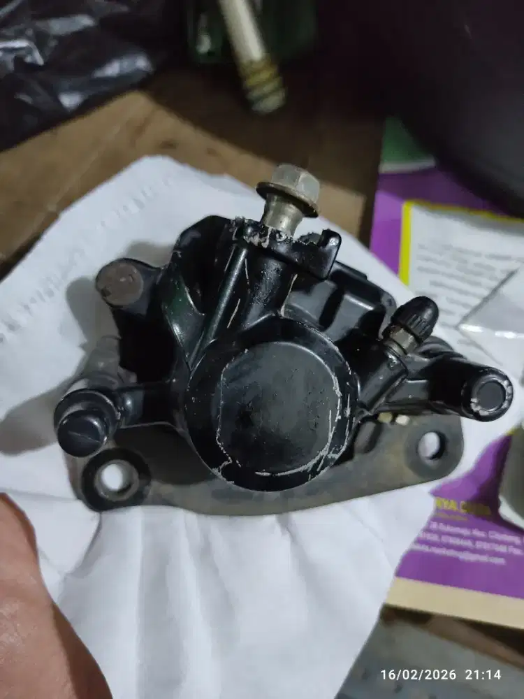 KALIPER REM DEPAN MIO SMILE SPORTY