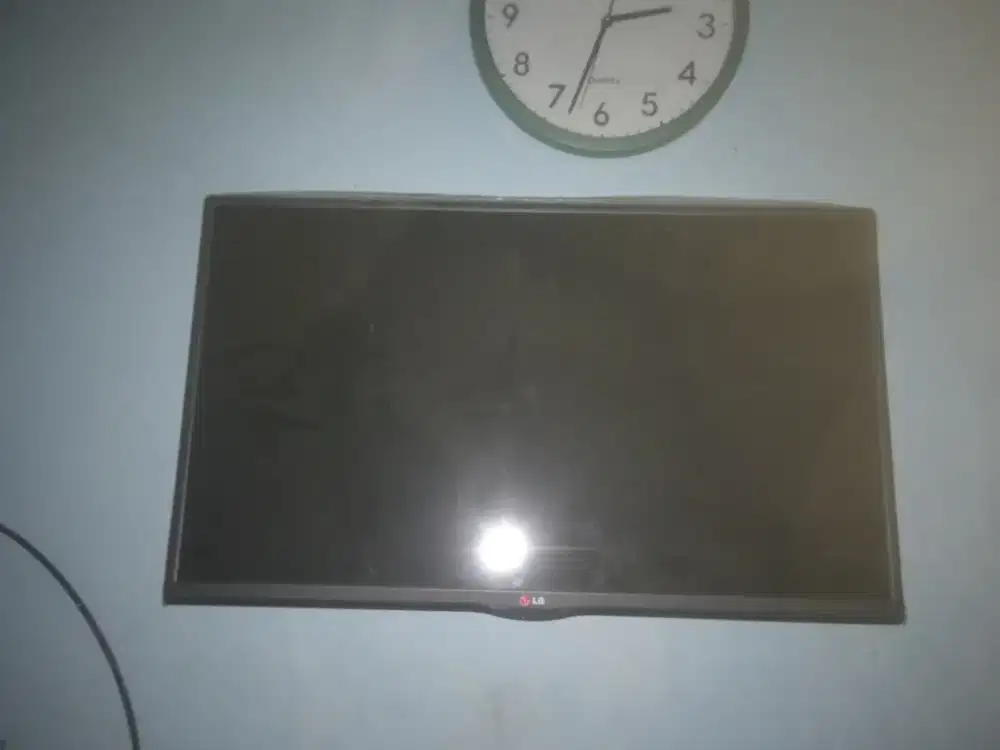 Tv led LG 32 rusak