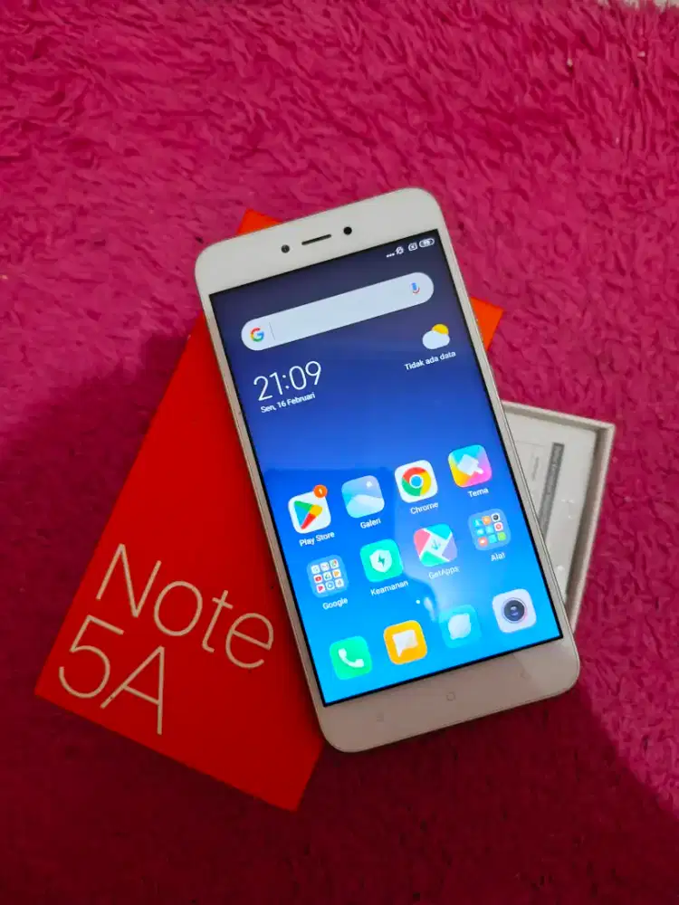 Xiami Jadoel REdMi Note 5A