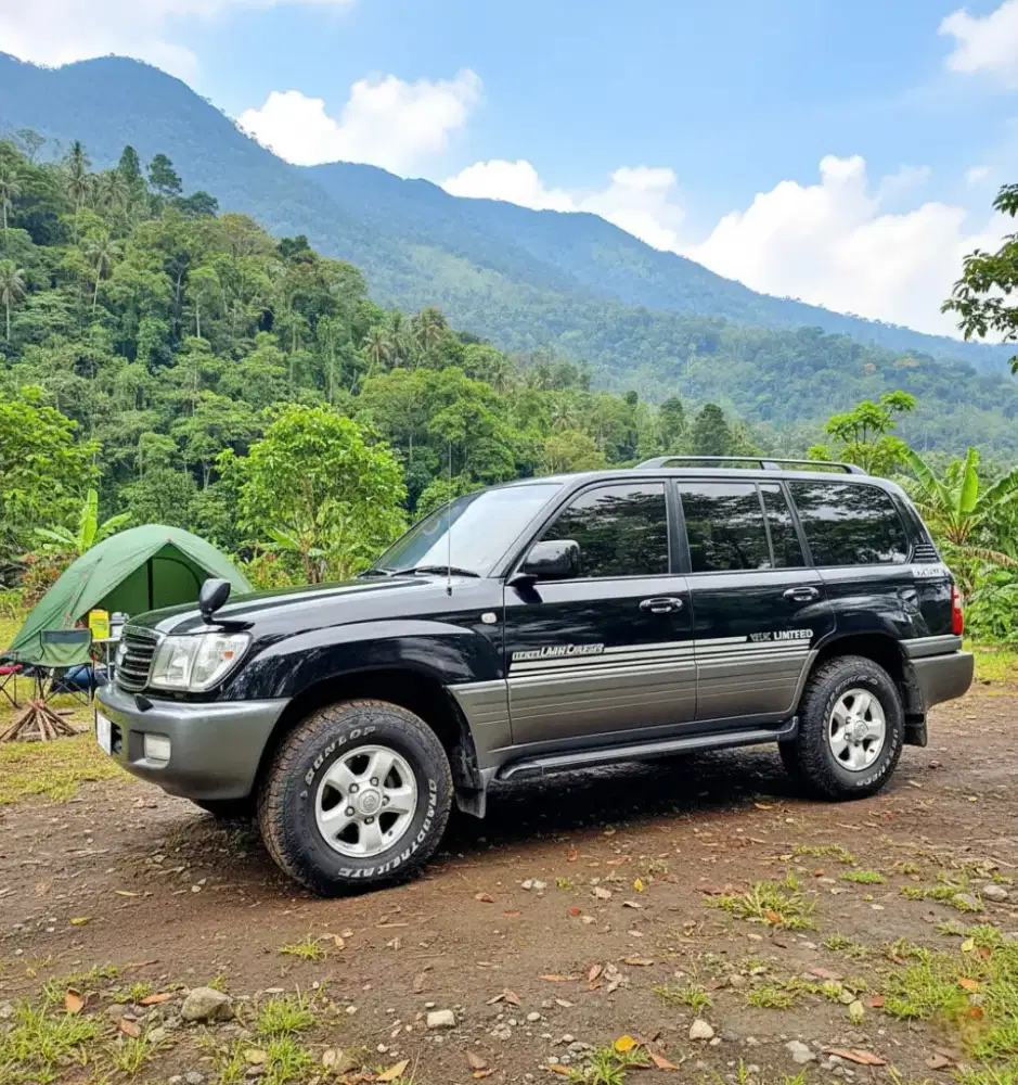 CBU JAPAN Diesel VX100 LIMITED LandCruiser Solar Land Cruiser VX80 VXR