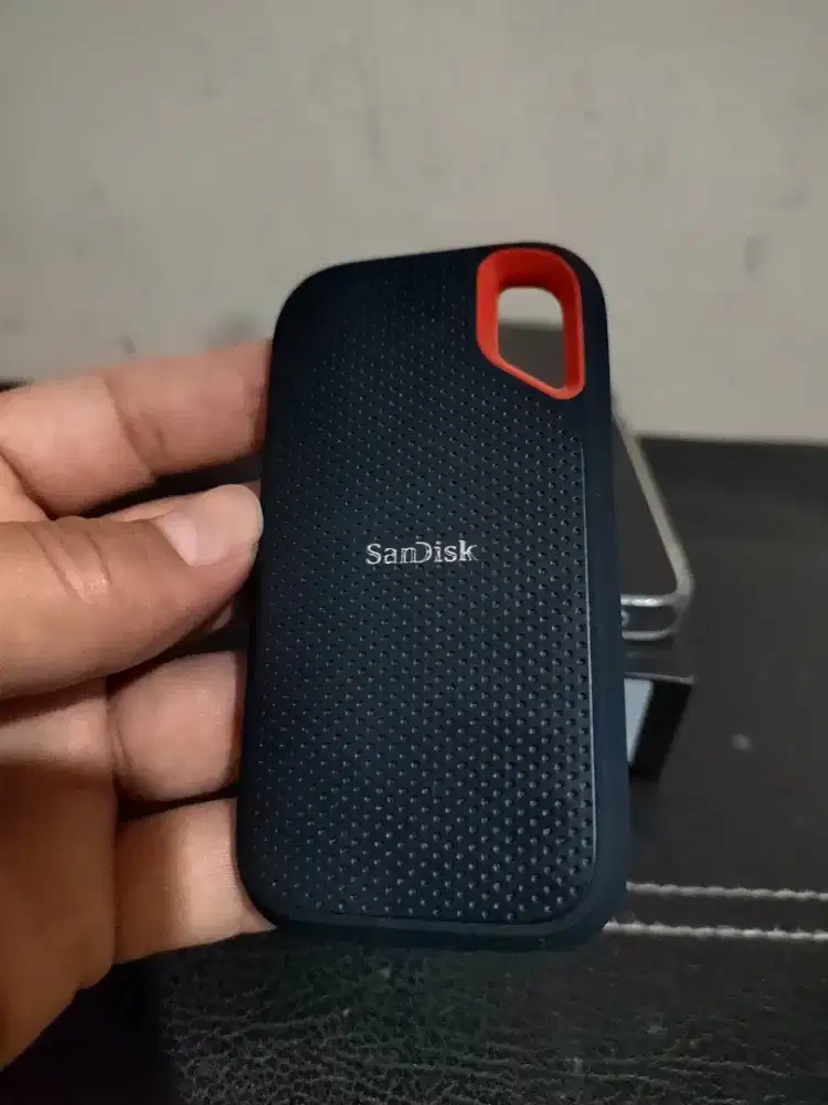 Ssd Eksternal Sandisk 1Tb Second Murah