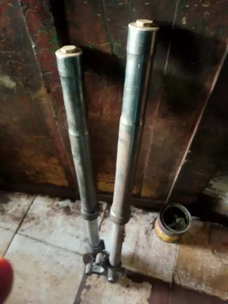 Sok bumbungan upsedon kawasaki dtraker ori