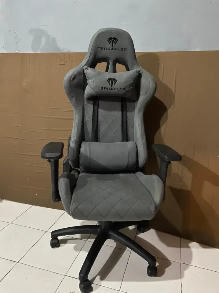 Kursi Gaming Terraflex Tf-1 second Good kondisi