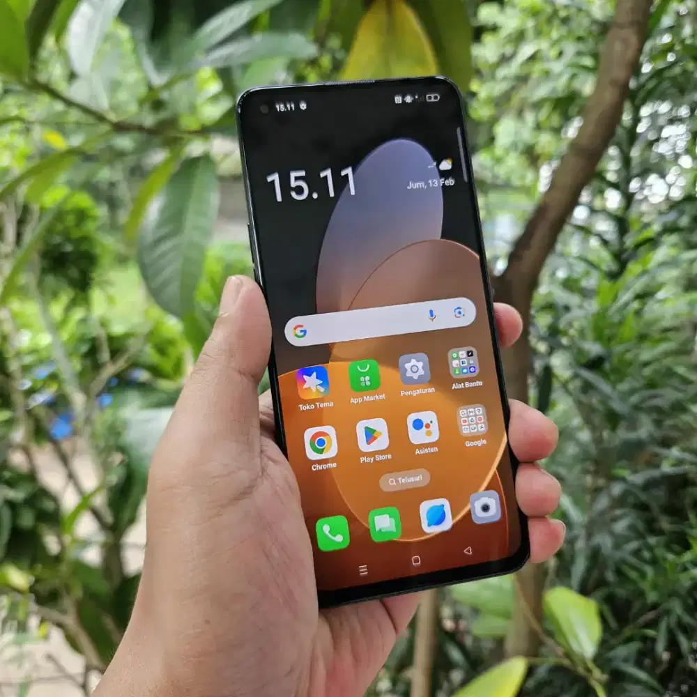 OPPO RENO 6 5G 8/128 GB RESMI NORMAL